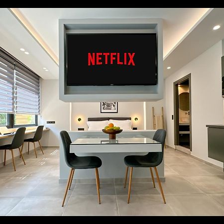 Luxury Downtown Apartment Α5 Thessaloníki Eksteriør bilde