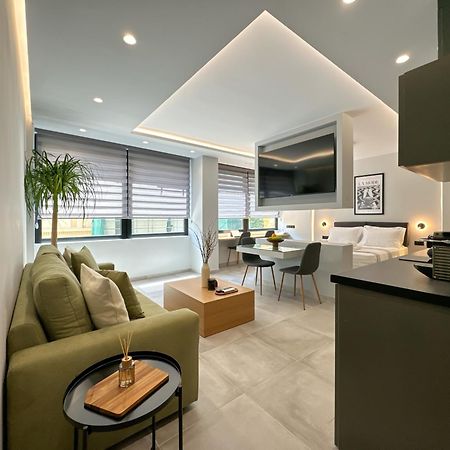 Luxury Downtown Apartment Α5 Thessaloníki Eksteriør bilde