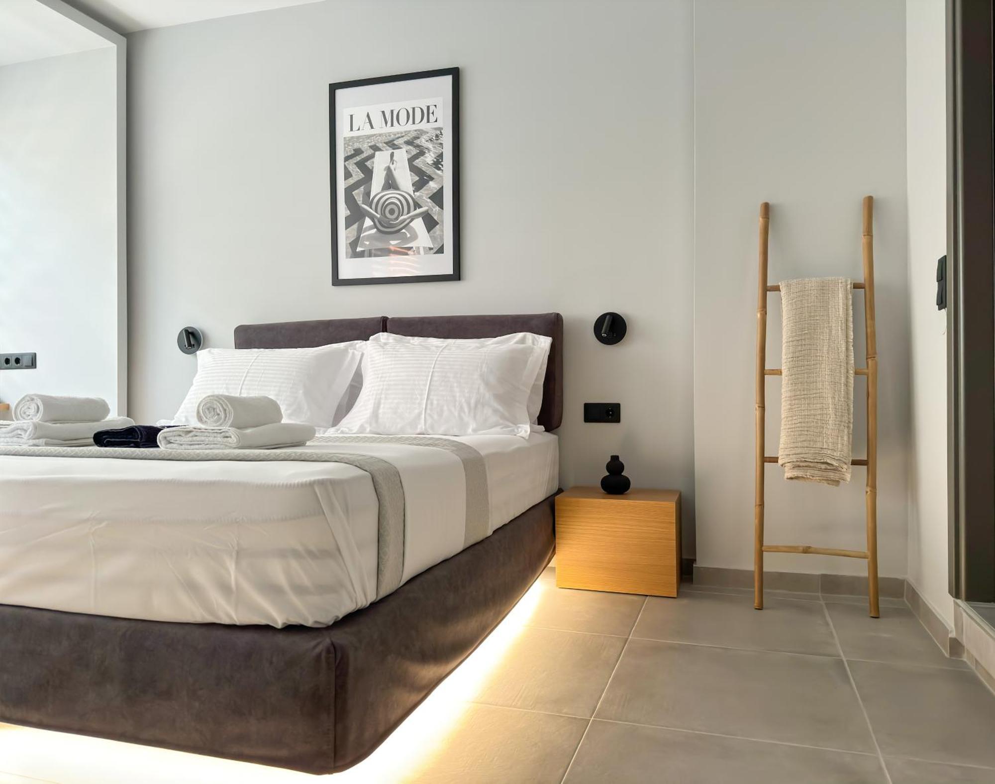 Luxury Downtown Apartment Α5 Thessaloníki Eksteriør bilde