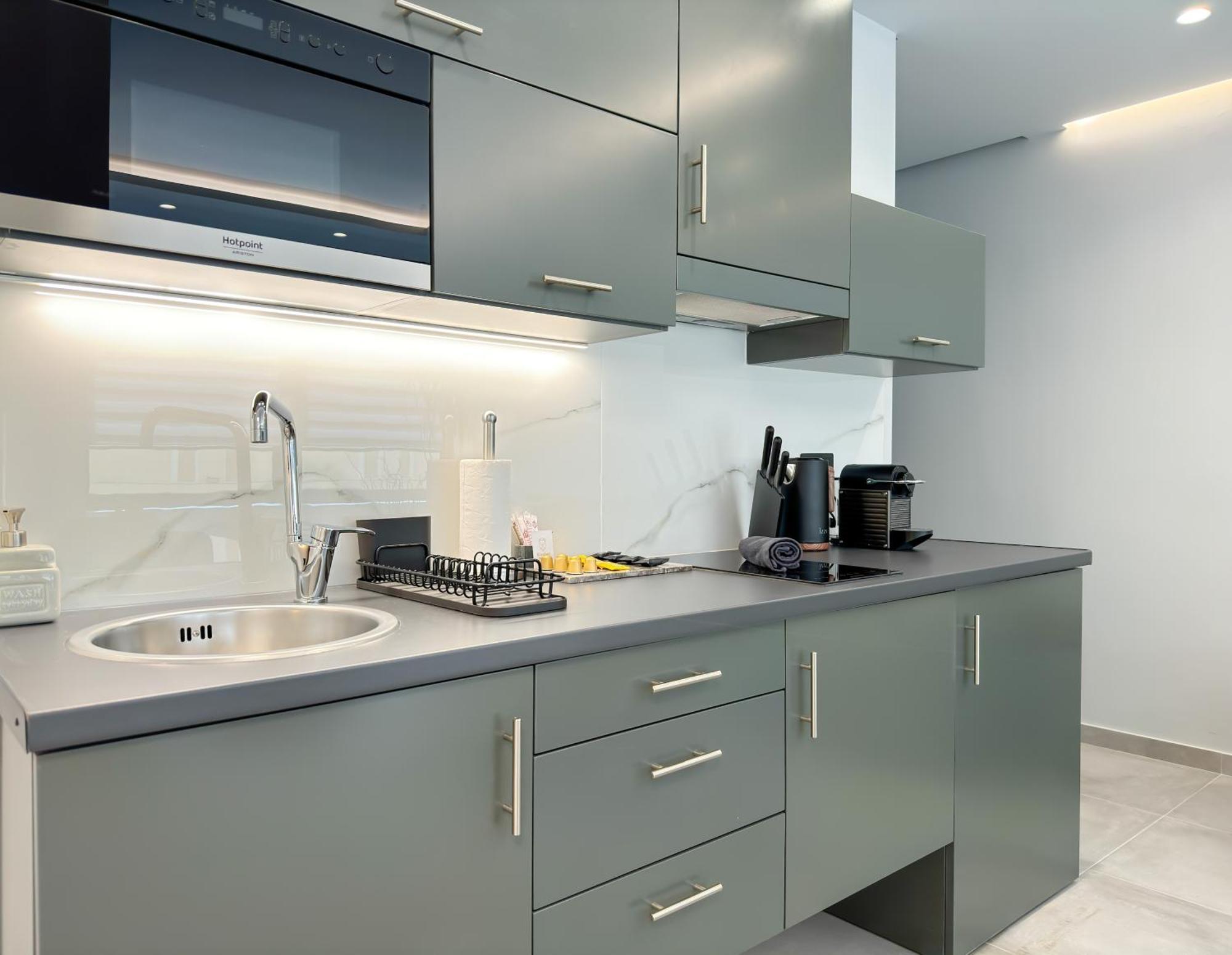 Luxury Downtown Apartment Α5 Thessaloníki Eksteriør bilde
