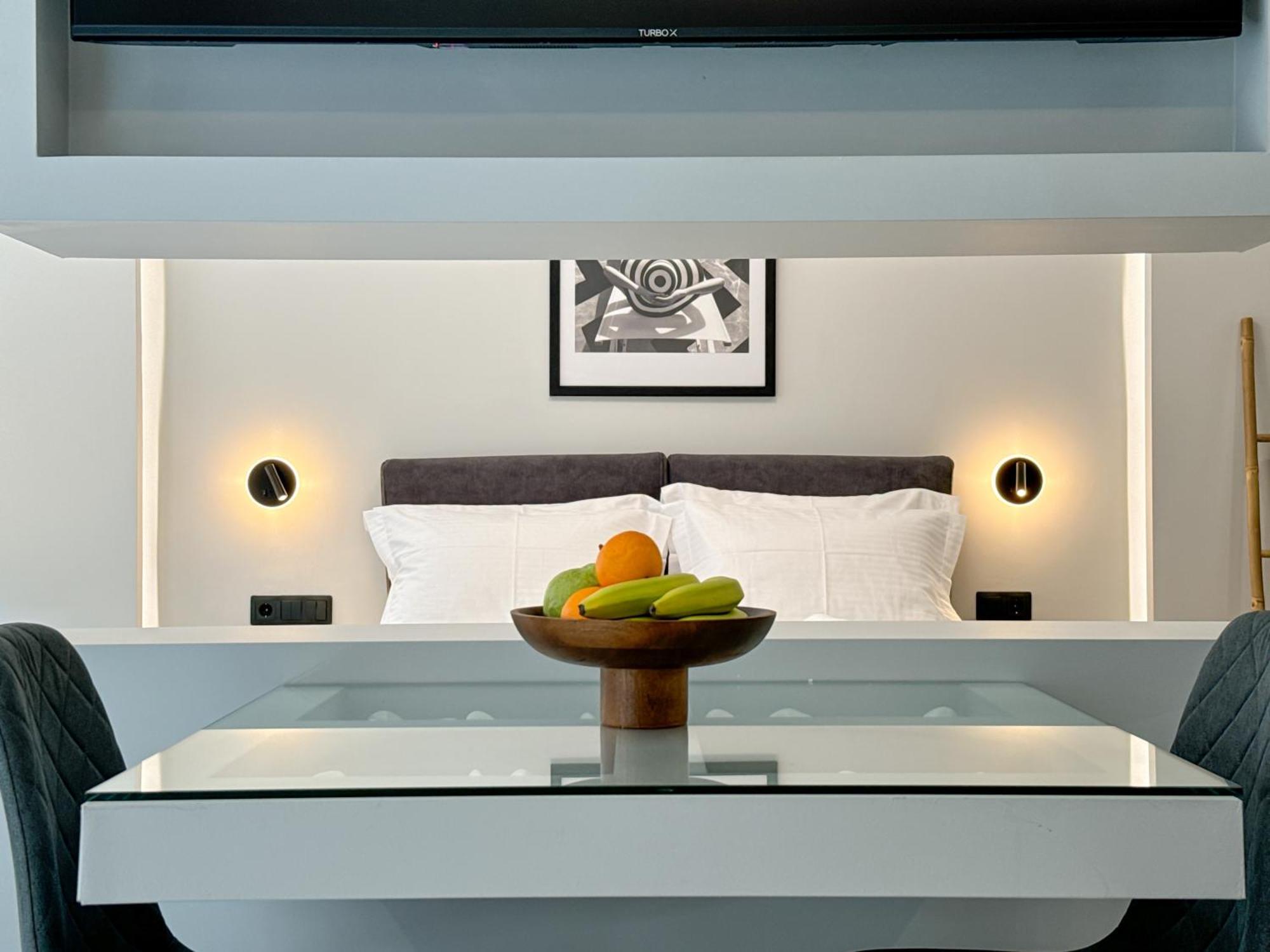 Luxury Downtown Apartment Α5 Thessaloníki Eksteriør bilde