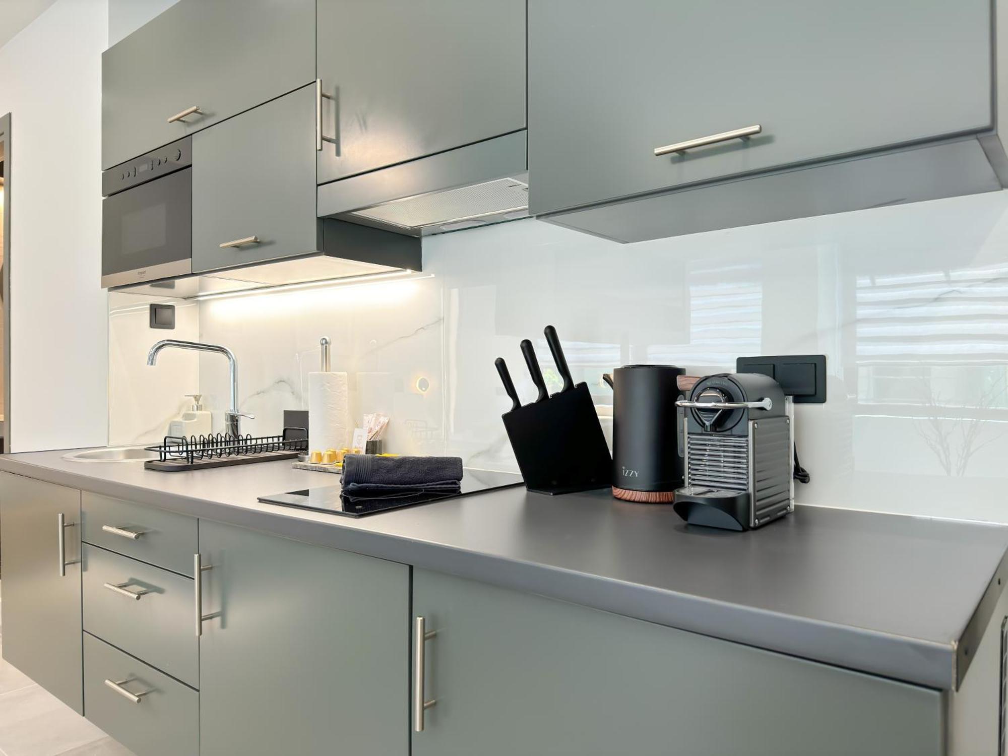 Luxury Downtown Apartment Α5 Thessaloníki Eksteriør bilde