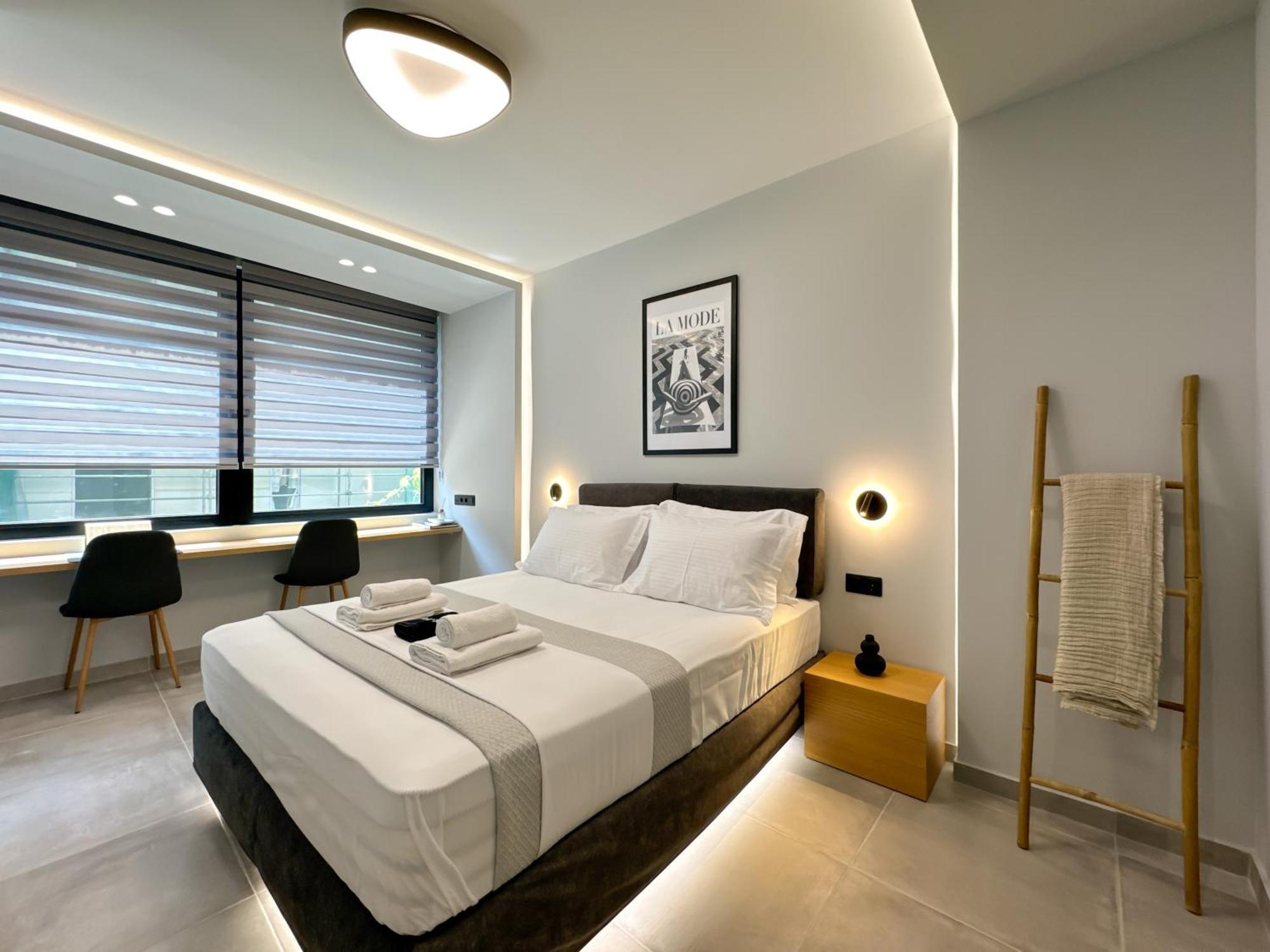 Luxury Downtown Apartment Α5 Thessaloníki Eksteriør bilde