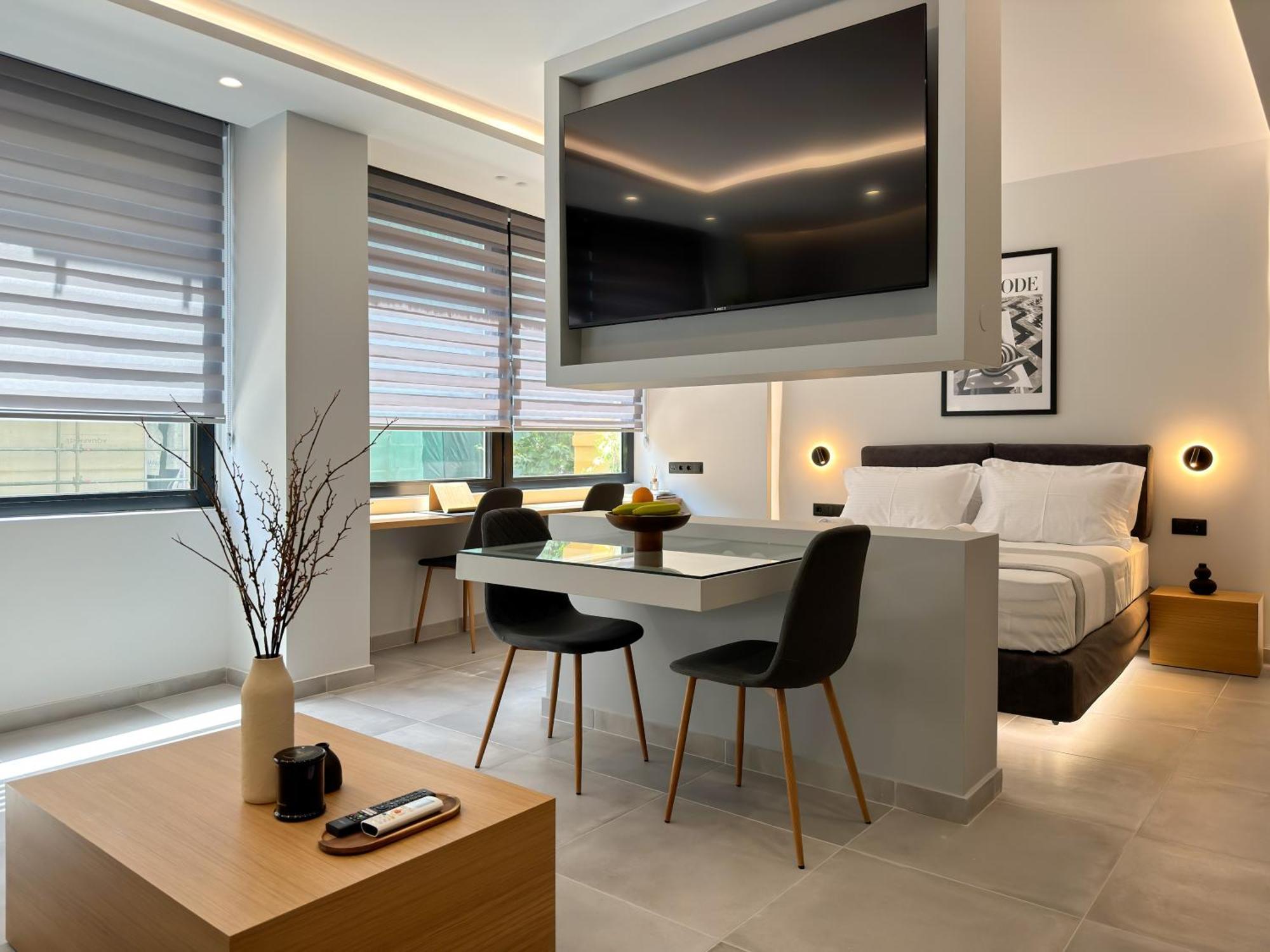 Luxury Downtown Apartment Α5 Thessaloníki Eksteriør bilde