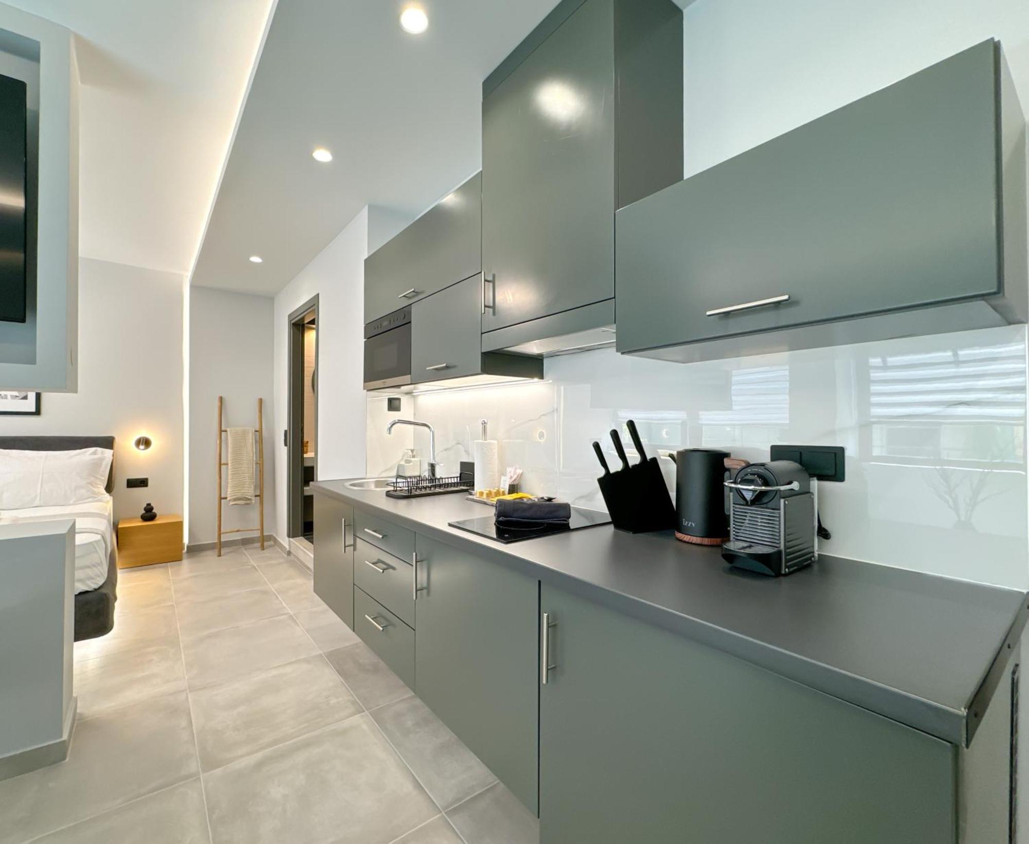 Luxury Downtown Apartment Α5 Thessaloníki Eksteriør bilde