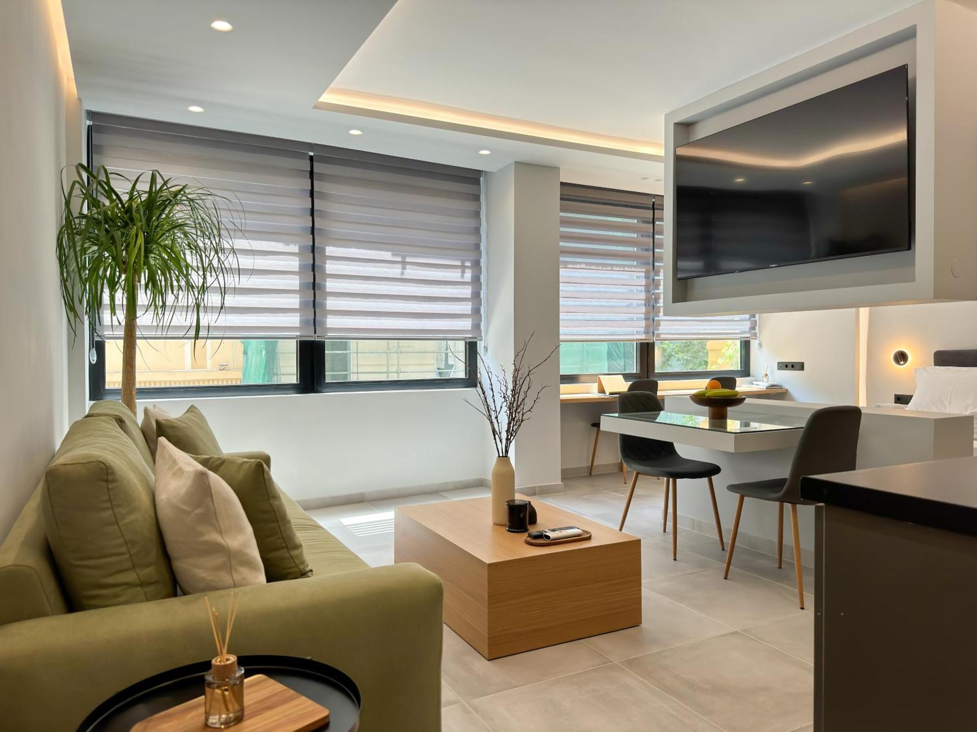 Luxury Downtown Apartment Α5 Thessaloníki Eksteriør bilde